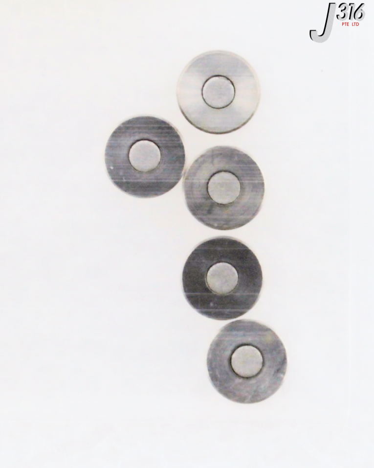 意志の力 34037 WATERS ASSY, FRIT, 0.2UM, 2.1MM (LOT OF 5) (NEW) 289002078